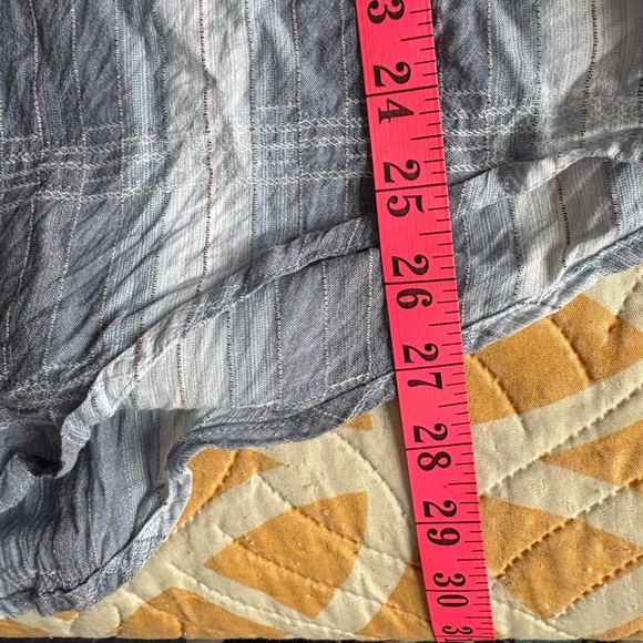 Vtg 90s Tru-West Rockmount Ranchwear Western Wear Diamond Button Cowboy Shirt - Picture 6 of 8